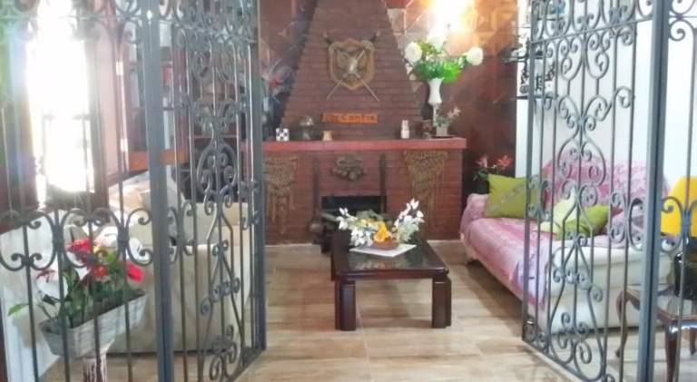 Pousada Hotel Casarao SerraNegra — photo 4