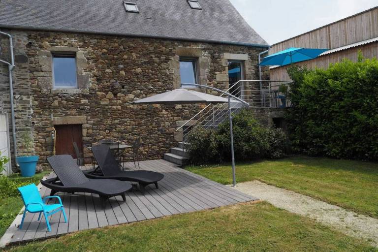 Maison de vacances Dol-de-Bretagne