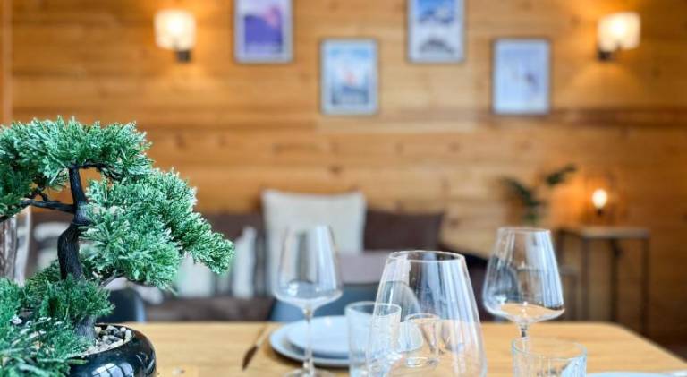 Nice holiday apartment | Ski nearby | Pets allowed in Les Gets