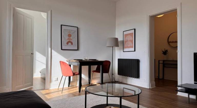 Apartment with 2 rooms for 4 persons in Epernay