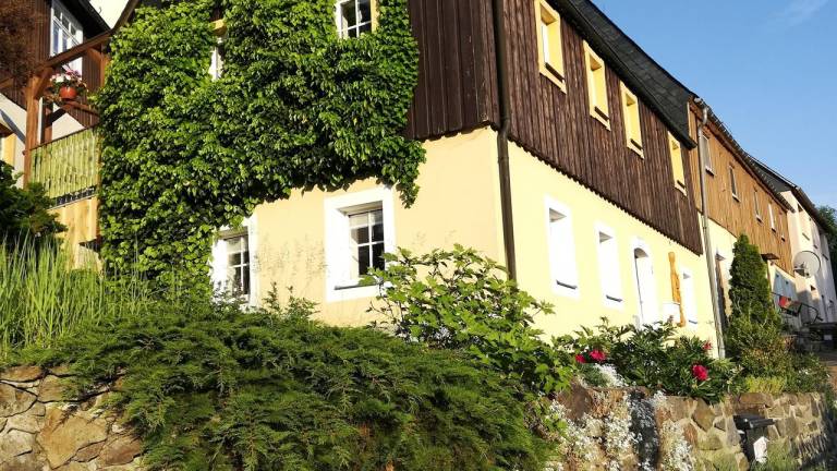 Ferienhaus Geising