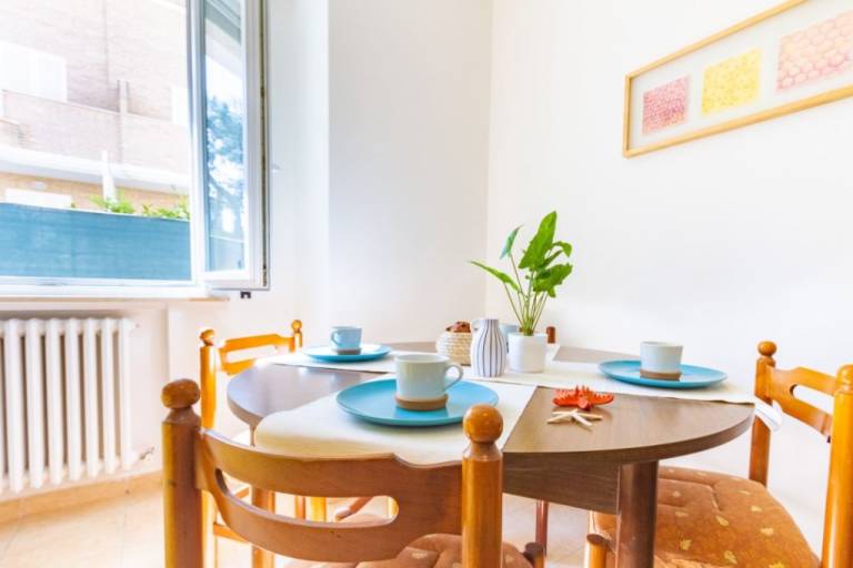 Holiday apartment with 2 rooms for 4 persons — photo 4