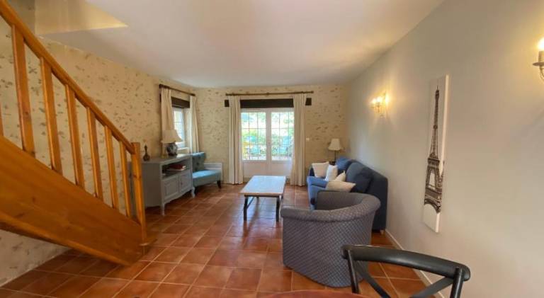 Vacation home with terrace, yard & barbeque | Pet-friendly — photo 3