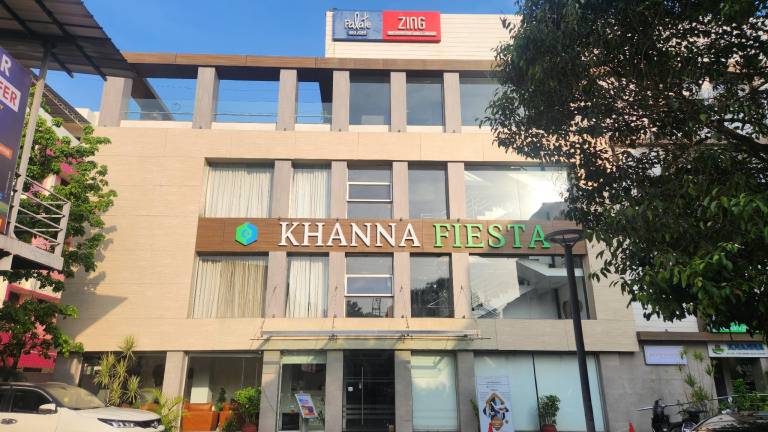 Khanna Fiesta A Bergamont Hotel Vellore