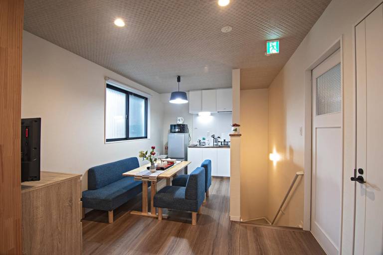 36 m² Ferienhaus