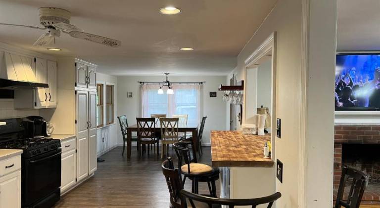 Vacation home with 4 rooms for 10 persons — photo 5
