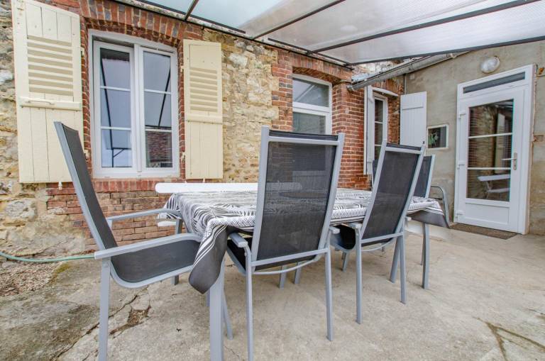 Wonderful gite with yard, patio & barbeque | Pets allowed — photo 5