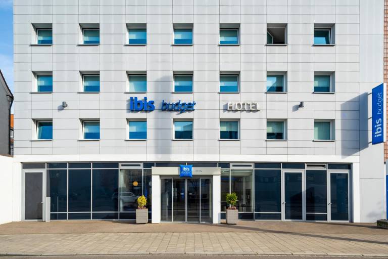 Ibis budget Ulm City in Ulm