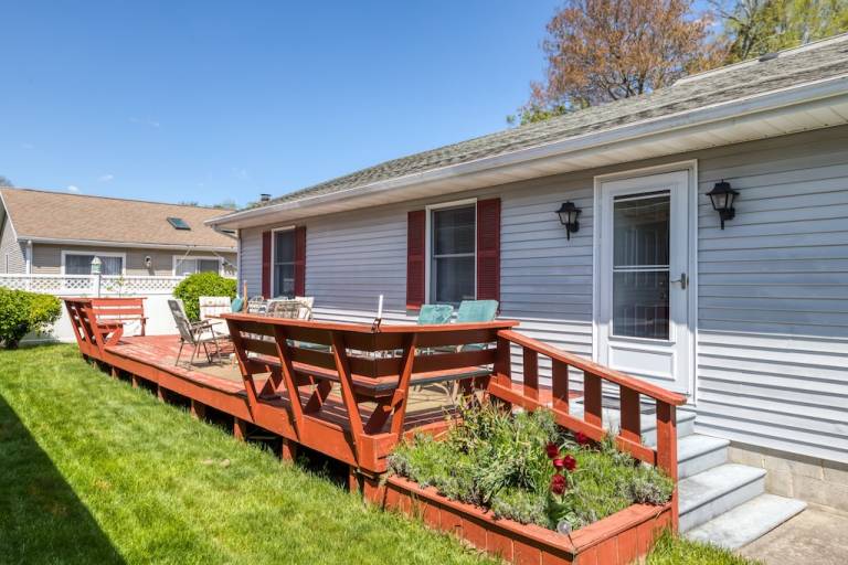 House  Fenwick Island