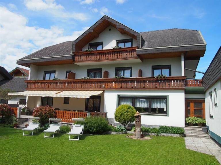 Pension Tulpe in Sankt Kanzian am Klopeiner See