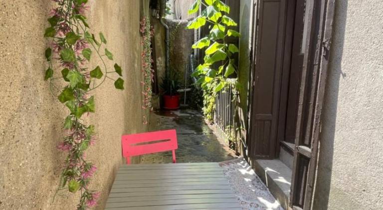 Holiday apartment with 1 room for 4 persons — photo 4