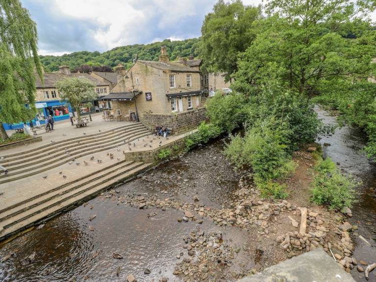 Cottage Hebden Bridge