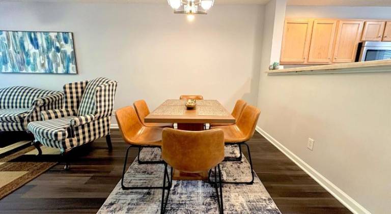 Holiday apartment with 2 rooms for 6 persons — photo 5
