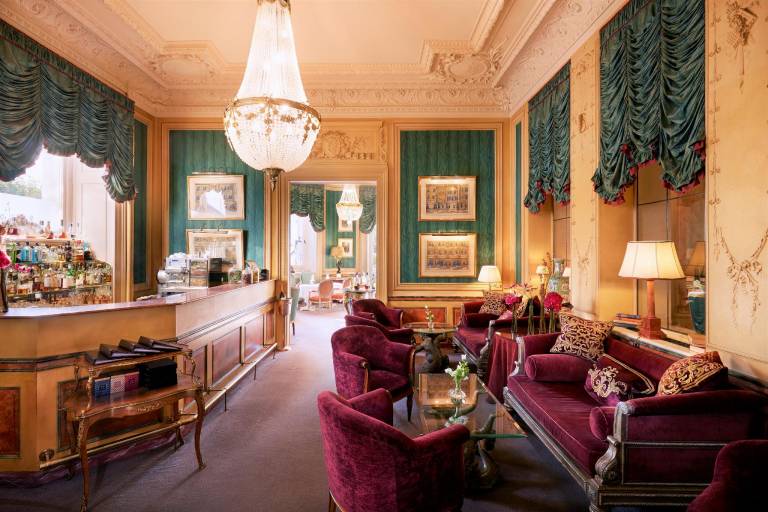 Hotel Beau Rivage Geneva — photo 3