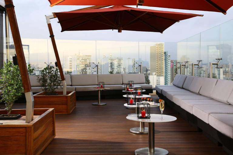 Hilton Lima Miraflores — photo 3
