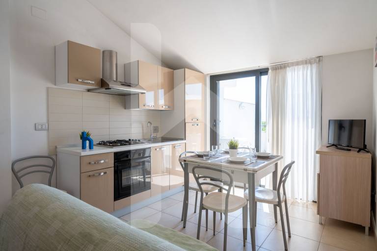 Holiday apartment with pool & patio | Sea view — photo 4