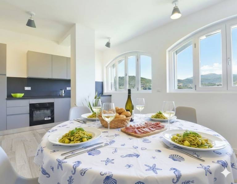 Appartamento vacanza Porto Maurizio