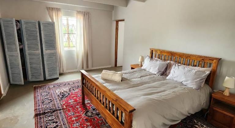 Big holiday apartment | Dogs allowed in Oudtshoorn