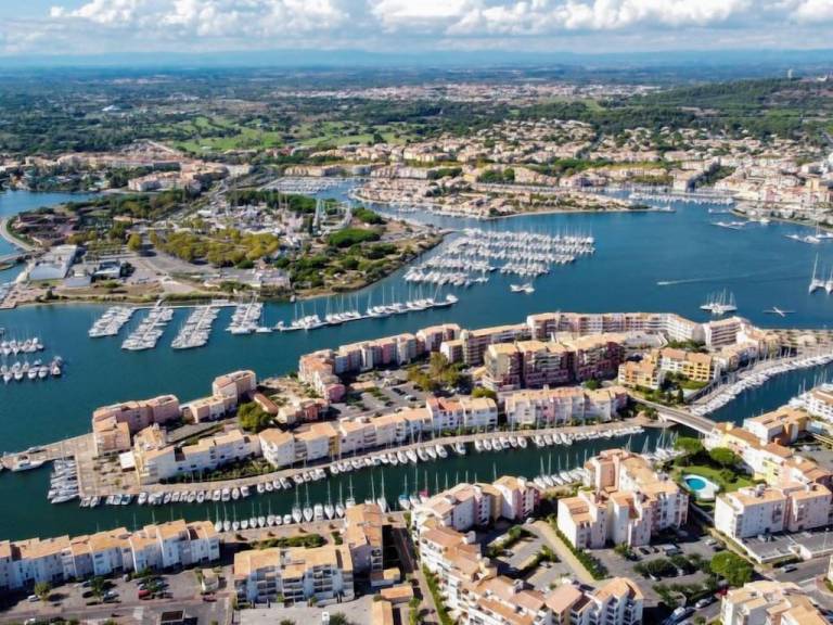 Appartement Marseillan Plage
