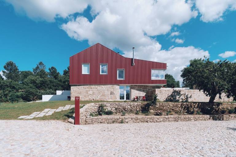 Casa  Fornos de Algodres