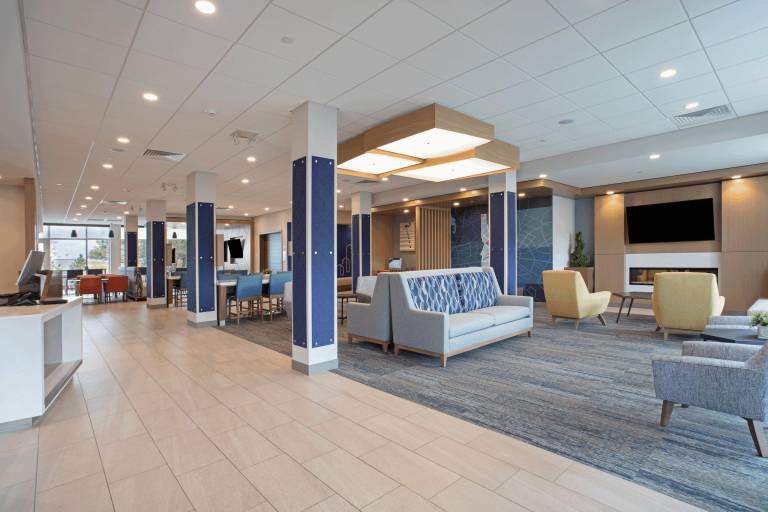 Holiday Inn Express and Suites Burley By IHG