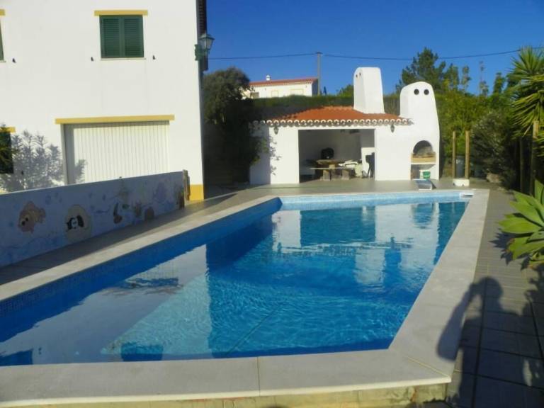 Maison de vacances Aljezur