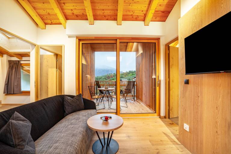 Apartment 'Huetterhof Herbischt' with Mountain View, Private Terrace and Wi-Fi — photo 2