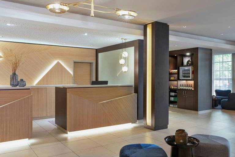 Courtyard by Marriott Wiesbaden-Nordenstadt — photo 3