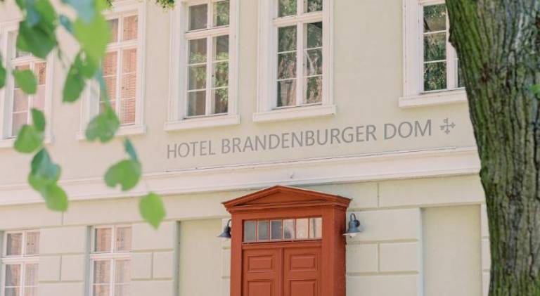 Hotel Brandenburger Dom in Brandenburg an der Havel
