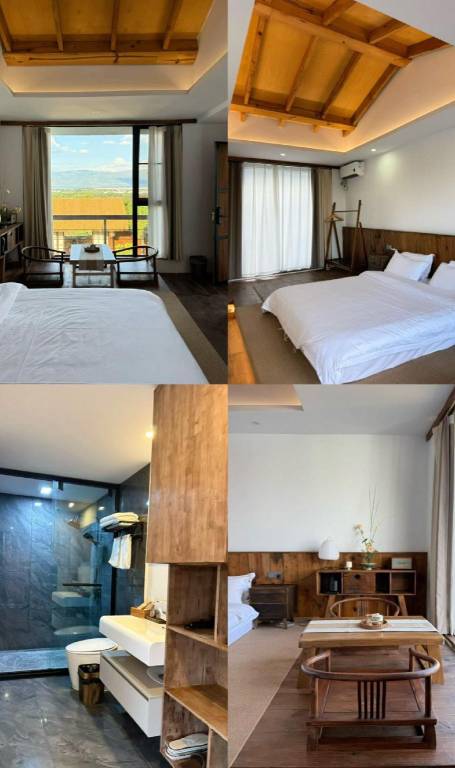 House with 1 room for 2 persons in Dali