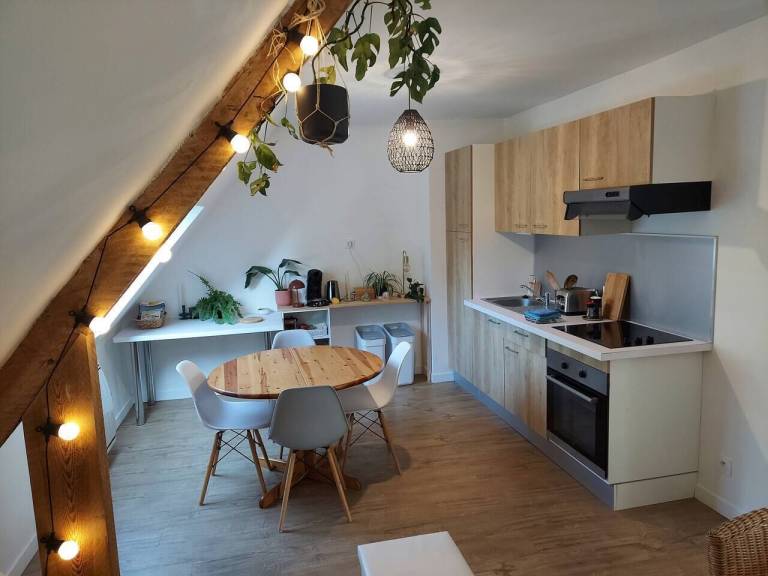 Appartement Lanester