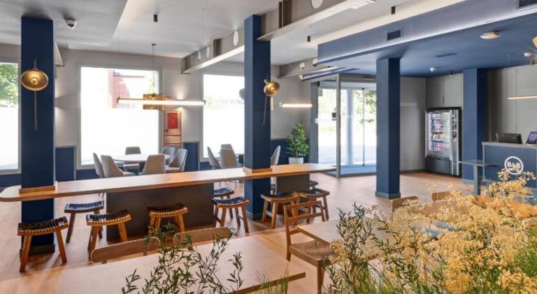 B&B Hotel Girona — photo 3