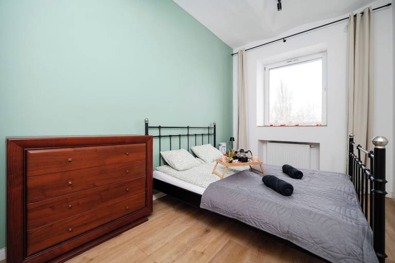 Apartament Łódź