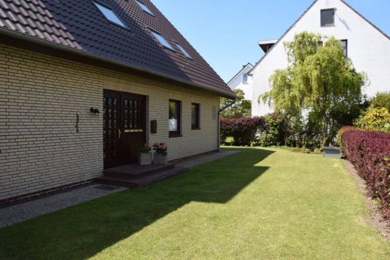 Ferienwohnung Büsum