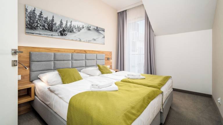 Apartament  Międzygórze