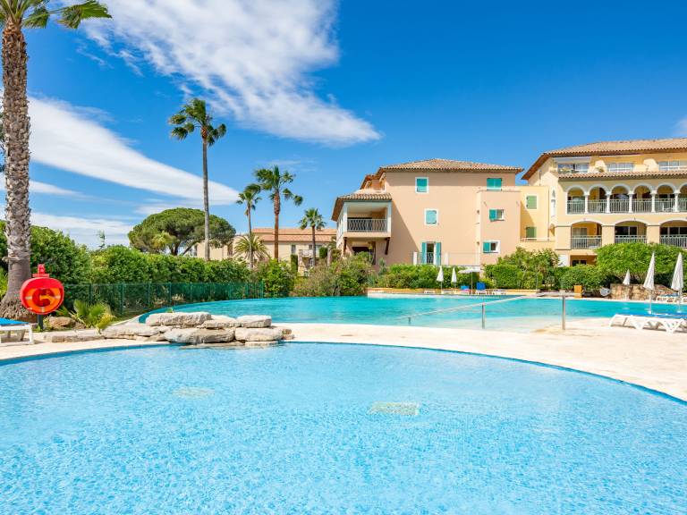 Ferienwohnung in Roquebrune-sur-Argens f&uuml;r max. 4 Personen