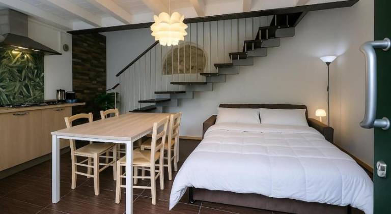 Rental apartment with 1 room for 4 persons — photo 2
