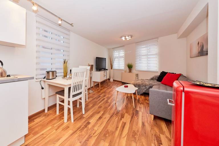 Ferienhaus Schwanenhaus