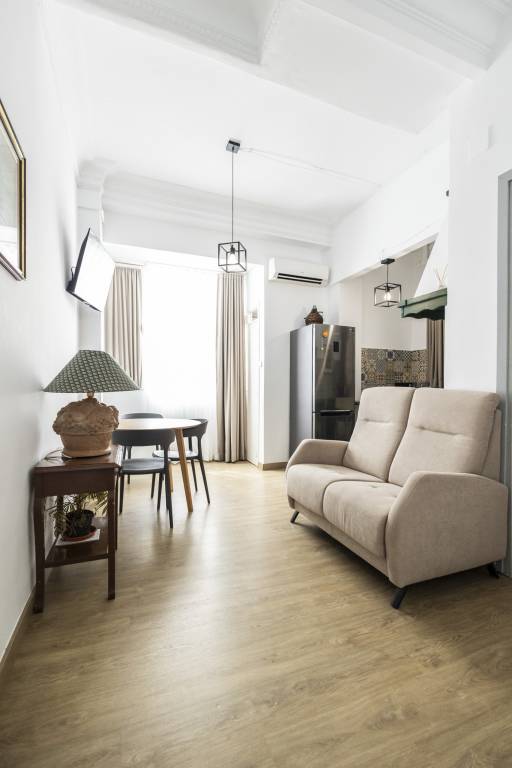 Apartment with 1 room for 3 persons — photo 2