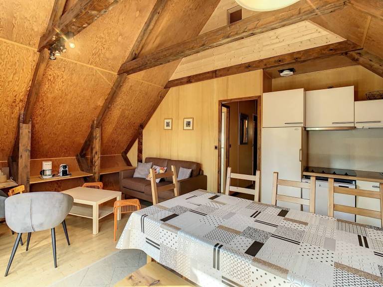 Chalet Fontcouverte-la-Toussuire
