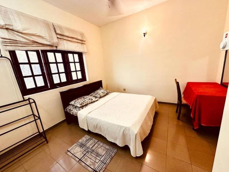 Accommodation  Polgasowita