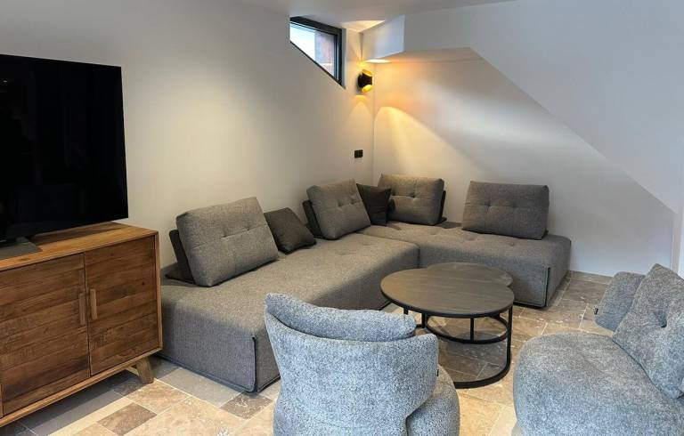 Chalet Plagne Soleil