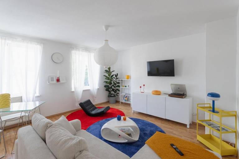 House with 2 rooms for 6 persons in Dessau-Rosslau