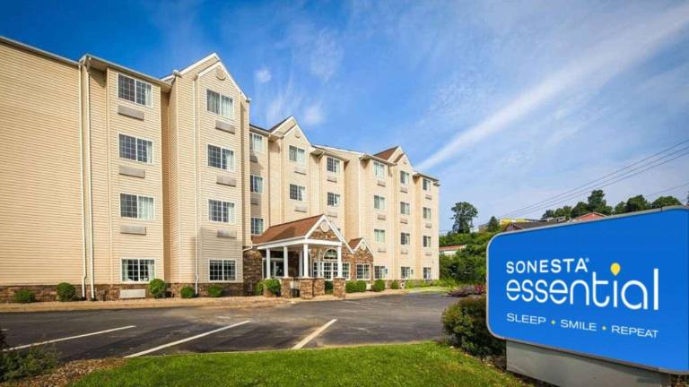 Sonesta Essential Morgantown in Morgantown, WV