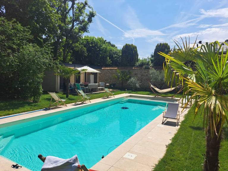 Chalet Arcueil