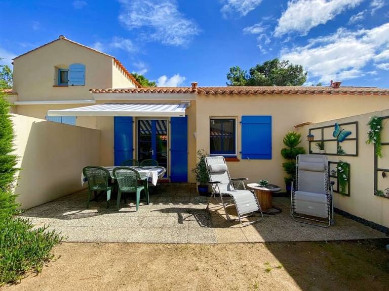 Maison de vacances Saint-Jean-de-Monts