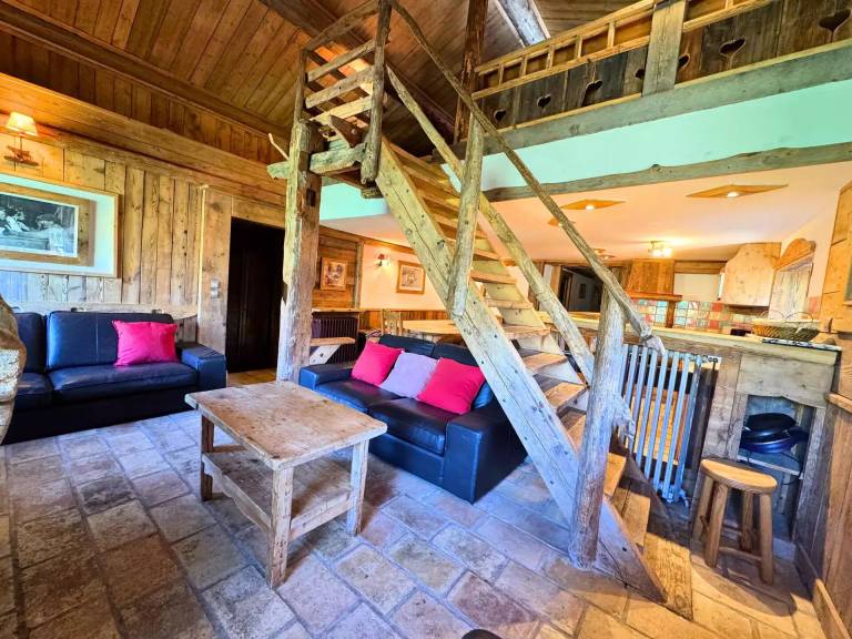 Chalet Val Thorens