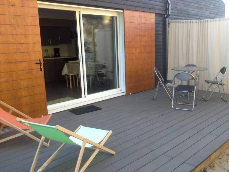 Maison de vacances Longeville-sur-Mer