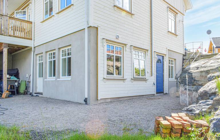 Ferienwohnung  Flekkerøy