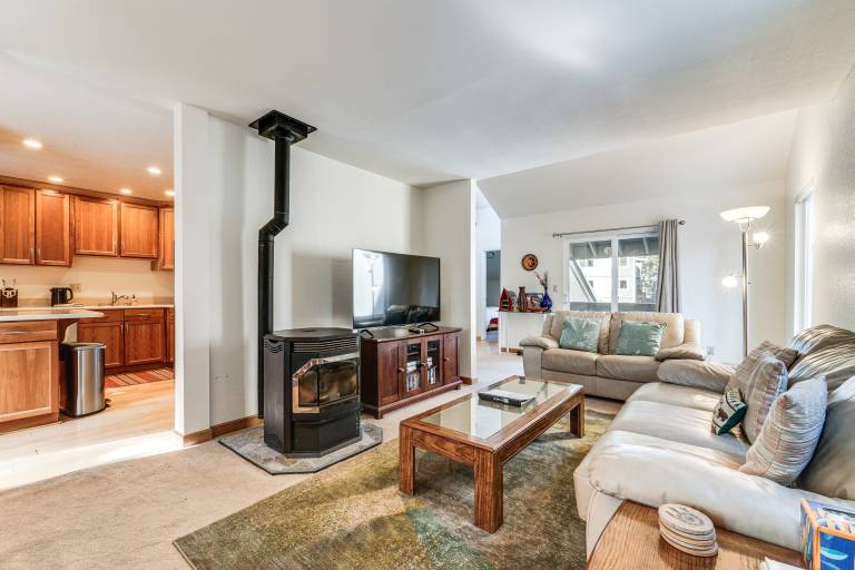 Ski, Golf & Hike! Incline Village Family Home in South Lake Tahoe, CA